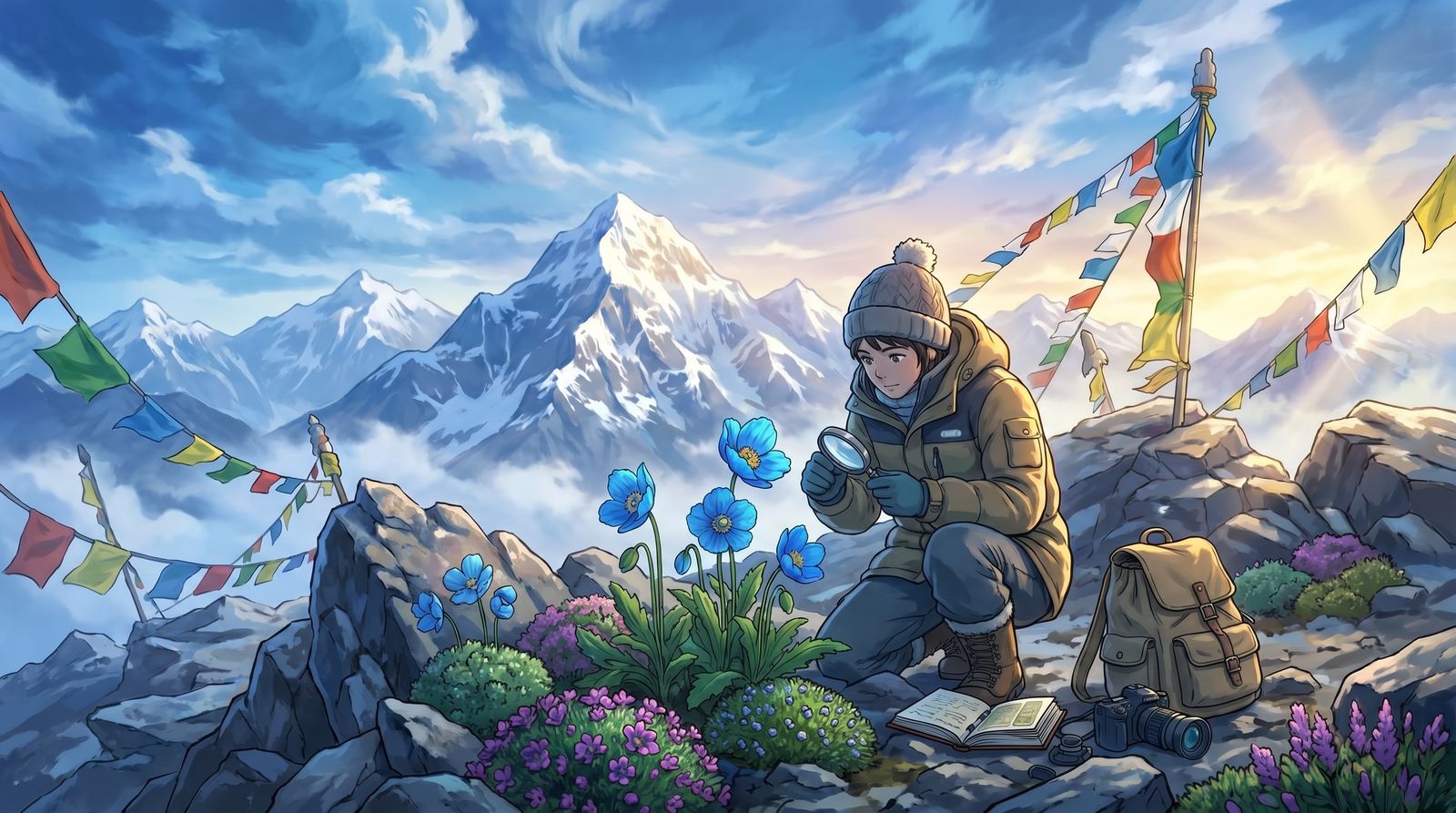 萝莉岛建刚与远方-西藏雪域高原视频探索视频